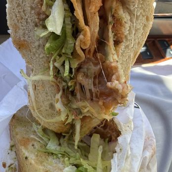 North Bay Sourdough Deli - Chicken parm - Sandwiches Near Me - Cotati, California