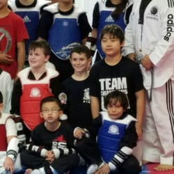 Ultimate Champion's Taekwondo