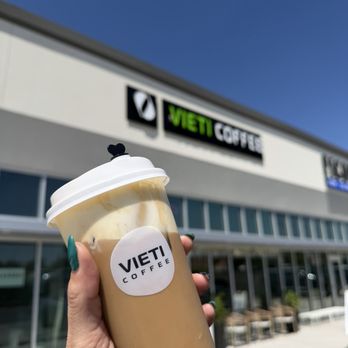 Vieti Coffee - Original iced Vieti coffee with salted foam - Coffee & Tea Near Me - Dallas, Texas Vieti Coffee - Original iced Vieti coffee with salted foam - Coffee & Tea Near Me - Dallas, Texas