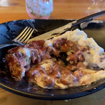 Monkless Belgian Ales - Strawberries and Cream Waffle - Belgian Near Me - Bend, Oregon Monkless Belgian Ales - Strawberries and Cream Waffle - Belgian Near Me - Bend, Oregon