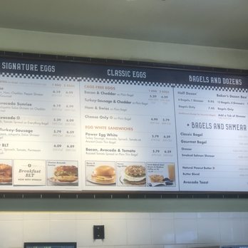 Noah's NY Bagels - Updated menu as of 06/2020 - Sandwiches Near Me - El Segundo, California Noah's NY Bagels - Updated menu as of 06/2020 - Sandwiches Near Me - El Segundo, California