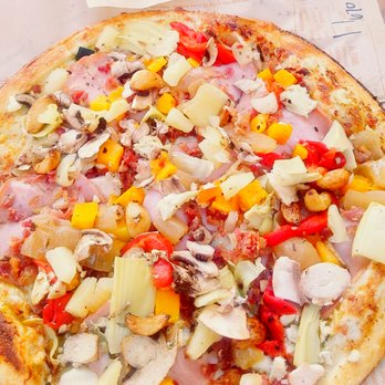 Blaze Pizza - Salad Near Me - Palm Desert, California