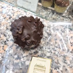 Foucher - Rocher praline!