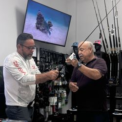 Reel And Rod Services