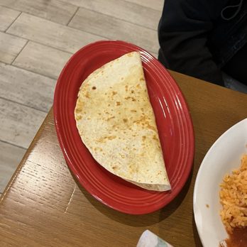 El Vaquero Mexican Restaurant - Quesadilla - Mexican Near Me - Columbus, Ohio