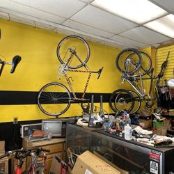 Bicycle Station - Store