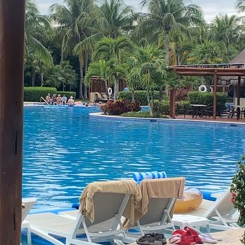 Valentin Imperial Maya - Main pool - Hotels Near Me - Playa del Carmen, ROO
