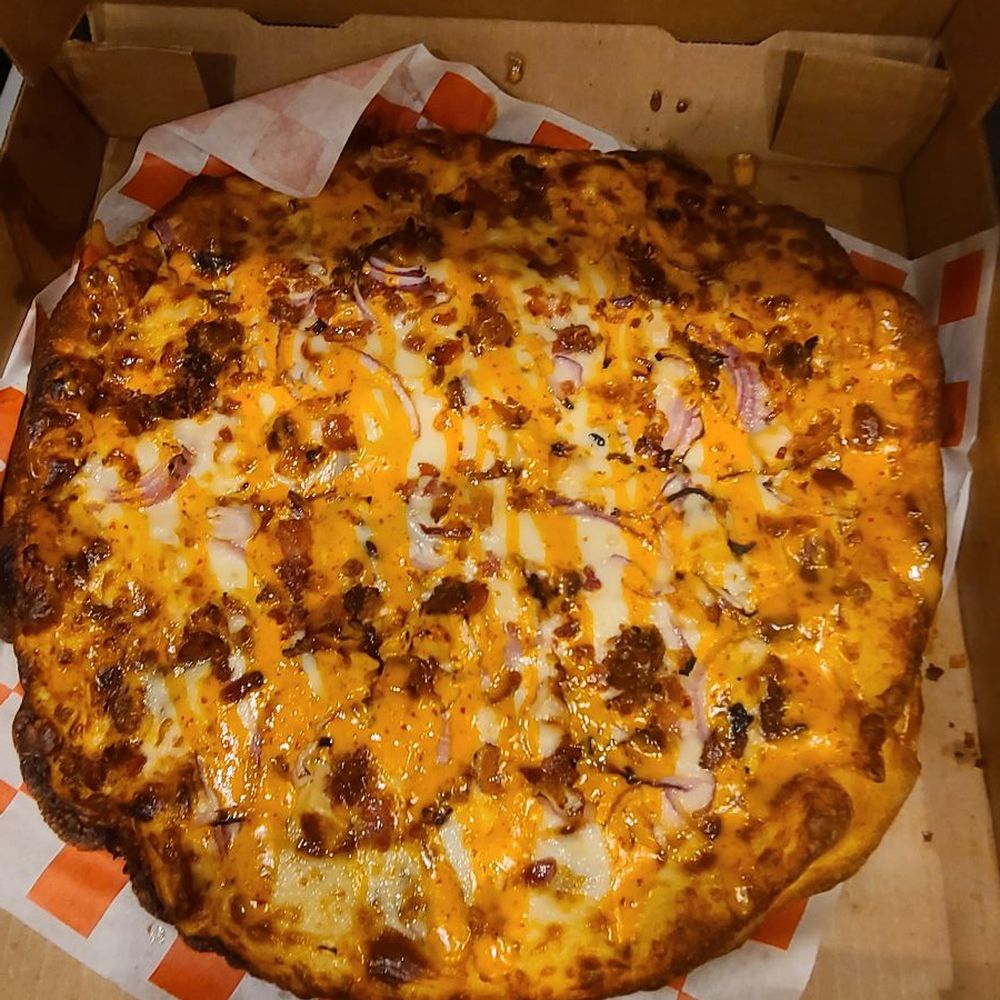 Top 10 Best Pizza Delivery near Whitehall, OH 43213