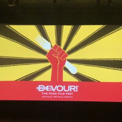Al Whittle Theatre - Annual Devour Film Fest held here!