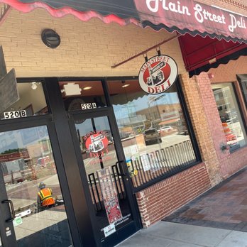 Main Street Deli - Right next door to Jimmy Wallace guitars - Delis Near Me - Garland, Texas