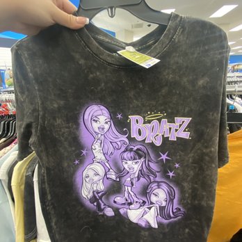 Ross Dress for Less - A cute nostalgic BRATZ t-shirt. - Department Stores Near Me - Chicago, Illinois Ross Dress for Less - A cute nostalgic BRATZ t-shirt. - Department Stores Near Me - Chicago, Illinois