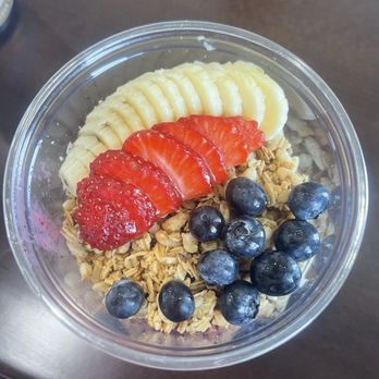 Nekter Juice Bar - Scrumptious açaí bowl - Juice Bars & Smoothies Near Me - Queen Creek, Arizona