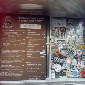 303 In The Cut - The mini - Desserts Near Me - Las Vegas, Nevada