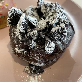 Cafe Lola - Vegan Oreo donut - Cafes Near Me - Henderson, Nevada Cafe Lola - Vegan Oreo donut - Cafes Near Me - Henderson, Nevada