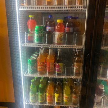 One Love - Lots of Jamaican sodas and juices as well as some more traditional choices. - Caribbean Near Me - Toledo, Ohio