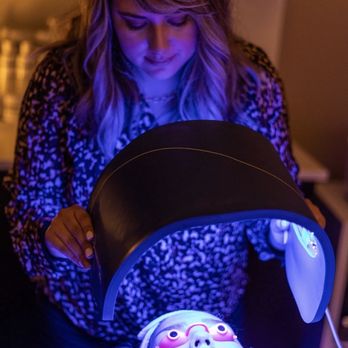Vanessa Sansivirini Beauty - Led light therapy - Skin Care Near Me - Austin, Texas Vanessa Sansivirini Beauty - Led light therapy - Skin Care Near Me - Austin, Texas