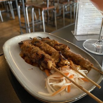 Little Sister - a plate of food on a table - Indonesian Near Me - Toronto, Ontario