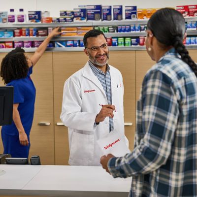 Walgreens by null