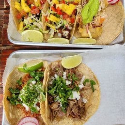 3 Shrimp Tacos 3 Shrimp Tacos