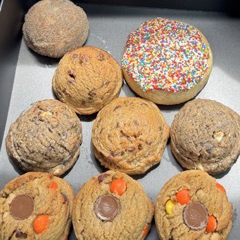 Thick Cookie Co - Assortment of cookies - Desserts Near Me - Fort Walton Beach, Florida Thick Cookie Co - Assortment of cookies - Desserts Near Me - Fort Walton Beach, Florida