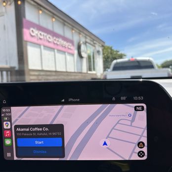 Akamai Coffee - Drive thru only! - Coffee & Tea Near Me - Kahului, Hawaii