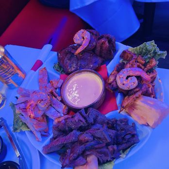 La Candela Restaurant - Piqueo candela - Peruvian Near Me - Hicksville, New York