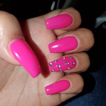 Nail Art & Day Spa - NAILS BY JENNY - Nail Salons Near Me - Schertz, Texas