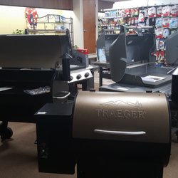Traeger,       Weber, and Char-Broil!
