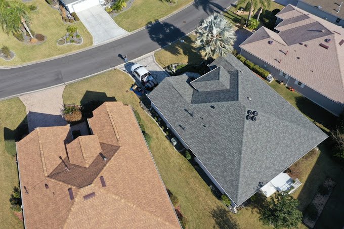 Slide of Sentinel Roofing