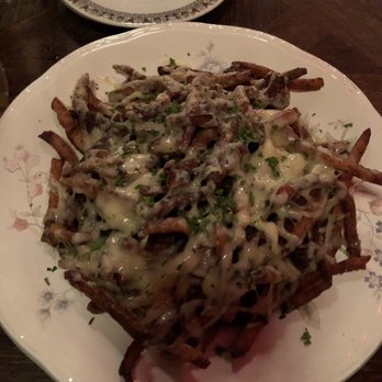 Gainsbourg - Frites $5 + Gruyere $1 - French Near Me - Seattle, Washington