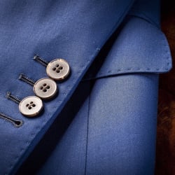 Top Stitch Clothing Alterations & Tailoring - Shorten cut button hole sleeves