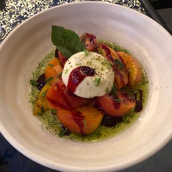 The Raven Room - Beetroot Tartare - Cocktail Bars Near Me - Whistler, British Columbia