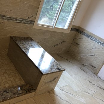 JJ Tile - Master bath - Tiling Near Me JJ Tile - Master bath - Tiling Near Me