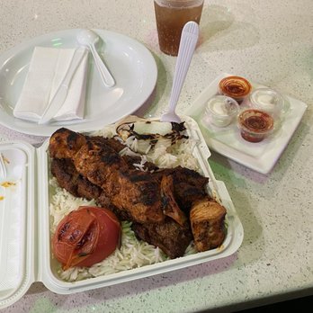 Top Kebab - Same - Mediterranean Near Me - Highland, California Top Kebab - Same - Mediterranean Near Me - Highland, California