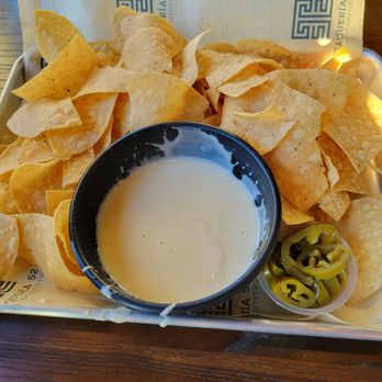 Taqueria52 - Cheese dip - Tacos Near Me - Duluth, Georgia