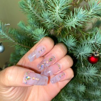 Infinity Nails - nail set - Nail Salons Near Me - Vista, California Infinity Nails - nail set - Nail Salons Near Me - Vista, California