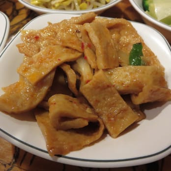 Seoul Tofu House - Banchan: tofu. - Korean Near Me - Duluth, Georgia Seoul Tofu House - Banchan: tofu. - Korean Near Me - Duluth, Georgia