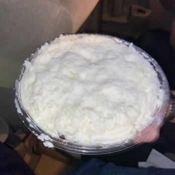 Cafe Mocha - Milk shaved ice - Breakfast & Brunch Near Me - Palisades Park, New Jersey