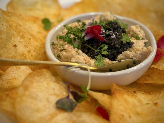 Tsar Nicoulai Caviar Cafe by null