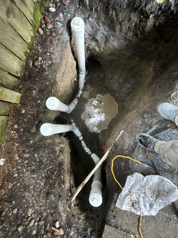 Slide of All City Sewer Repair