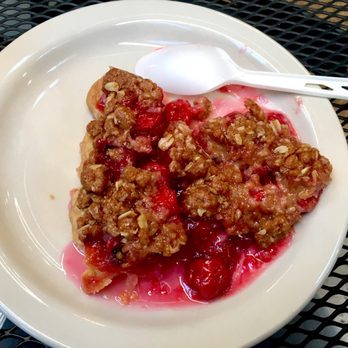 Cherry Republic - Cherry pie - Specialty Food Near Me - Glen Arbor, Michigan