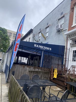 Hamilton's Bar & Grill by null