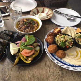 Jasmine 1 - Lebanese spread, vegan and gluten-free friendly - Middle Eastern Near Me - Auburn, NSW Jasmine 1 - Lebanese spread, vegan and gluten-free friendly - Middle Eastern Near Me - Auburn, NSW
