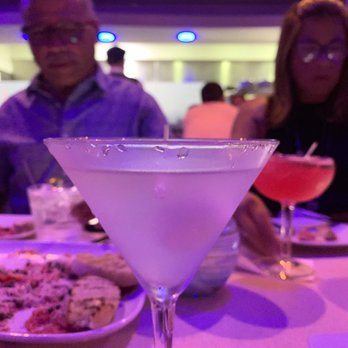 Sofia's - Both drinks in the pic were amazing! Sorry can't remember the names, oops! - Italian Near Me - San Juan, Puerto Rico