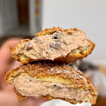 AlimamaTea - Boba milk Tea Cream Puff - Desserts Near Me - New York, New York