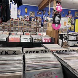 Electric Eye Records