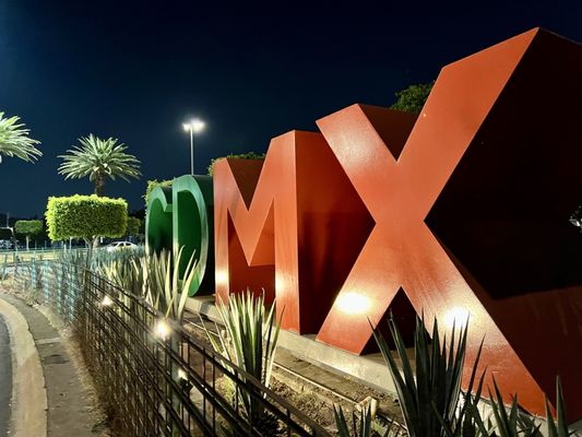 Mexico City International Airport Benito Juárez by null