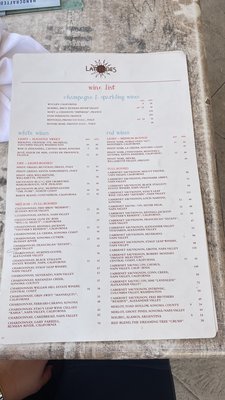 Menu photo 6 Latitudes Restaurant Hollywood Hollywood, FL