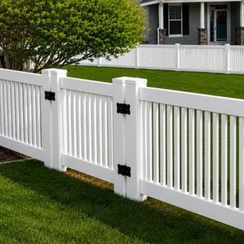 1. Acreage Fences