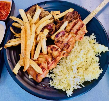 Tikva's Grill by null